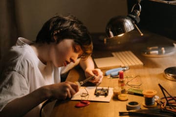 Best Books to Study and Learn Basic Electronics