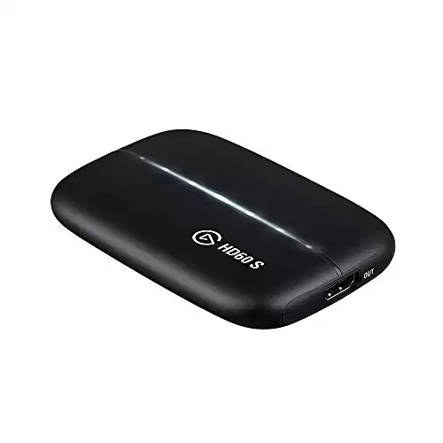 Elgato HD60 S Capture Card 1080p 60 Capture