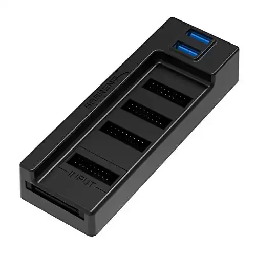 Sabrent Internal USB 3.0 Hub/Splitter (HB-INTS)