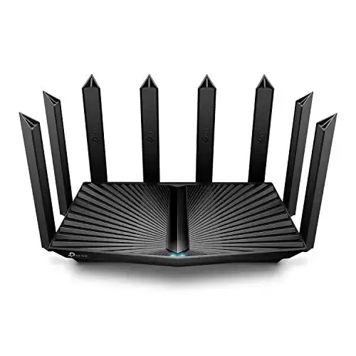 TP-Link AX6600 - Tri Band High-Speed WiFi 6 Router