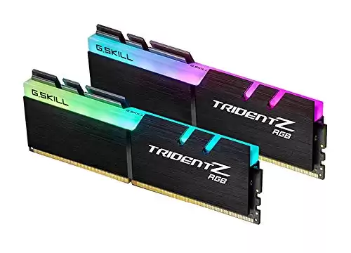 G.SKILL TridentZ RGB Series 16GB (2 x 8GB) DDR4 4266