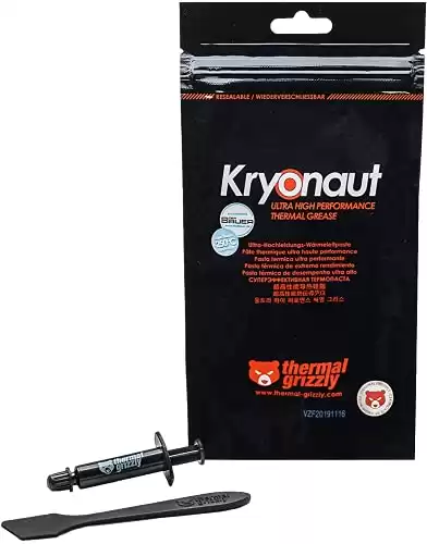 Thermal Grizzly Kryonaut - High Performance Thermal Paste