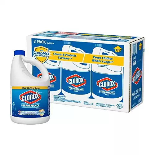 Clorox Liquid Bleach